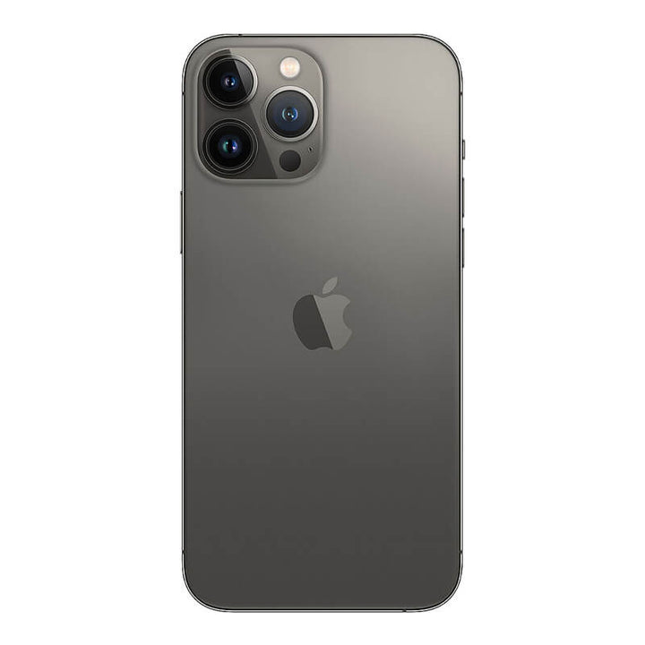 iPhone 13 Pro Max - 128GB グラファイト SIMフリー｜iPhoneの中古は【セカハン】安心の1年保証付き！