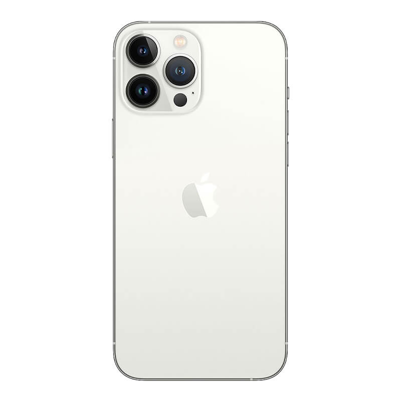 iPhone 13 Pro Max - 256GB シルバー SIMフリー｜iPhoneの中古は【セカハン】安心の1年保証付き！