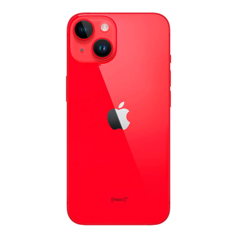 iPhone 14 Plus - 256GB (PRODUCT)RED SIMフリー｜iPhoneの中古は【セカハン】安心の1年保証付き！