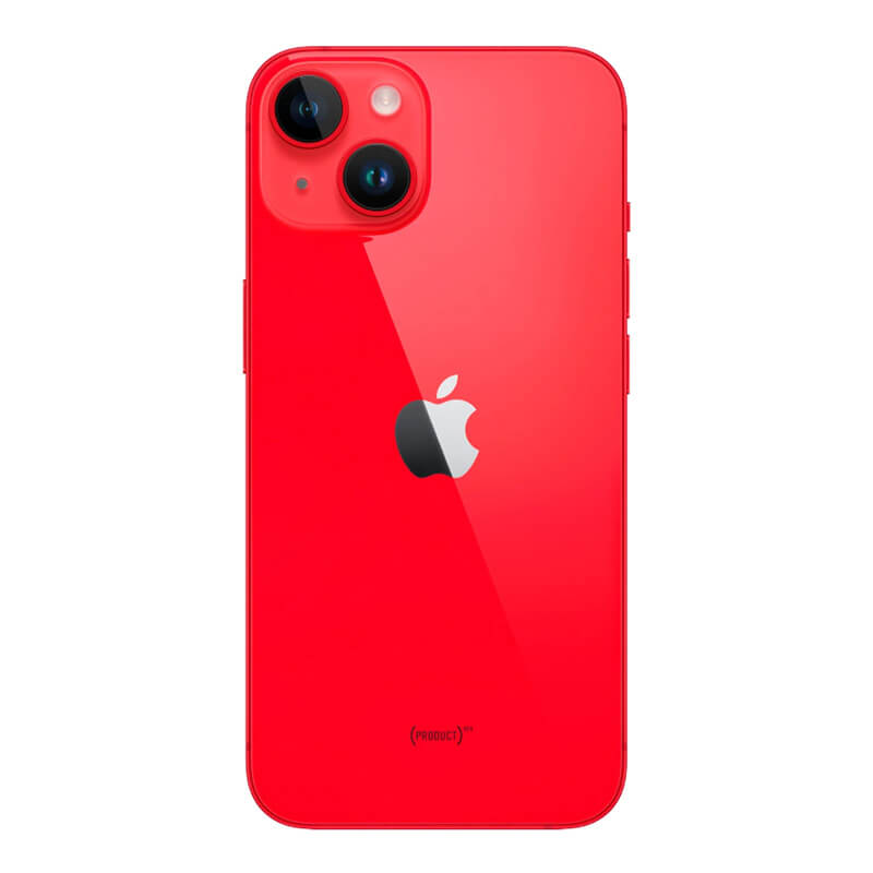 iPhone 14 Plus - 128GB (PRODUCT)RED SIMフリー｜iPhoneの中古は【セカハン】安心の1年保証付き！