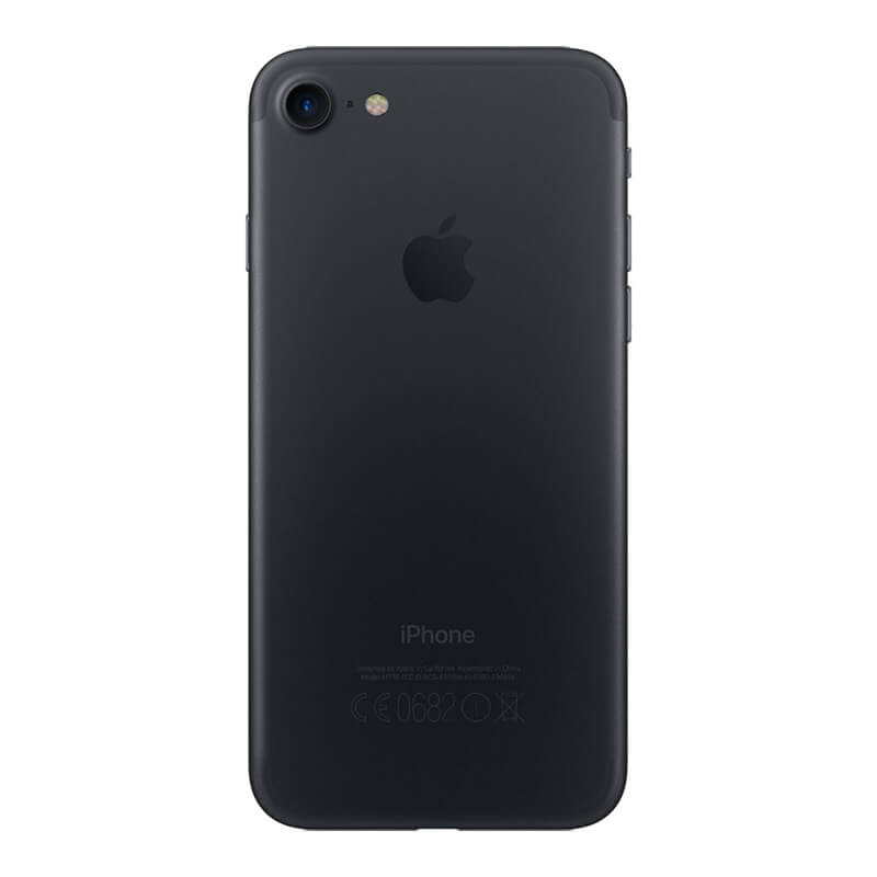 中古iPhone 7 - 128GB ブラック SIMフリー｜SECOND HAND【セカハン】