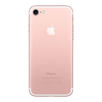 中古iPhone 7 - 128GB ローズゴールド SIMフリー｜SECOND HAND【セカハン】