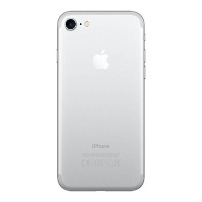 中古iPhone 7 - 32GB シルバー SIMフリー｜SECOND HAND【セカハン】