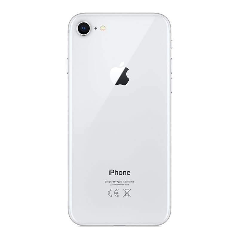 中古iPhone 8 - 64GB シルバー SIMフリー｜SECOND HAND【セカハン】