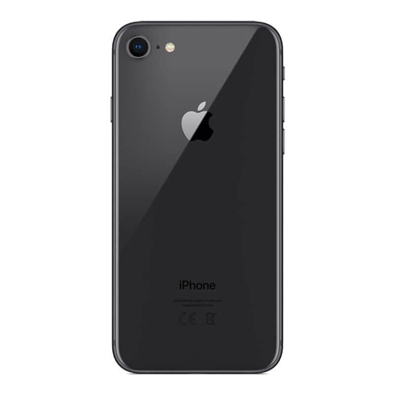 中古iPhone 8 - 256GB スペースグレイ SIMフリー｜SECOND HAND【セカハン】
