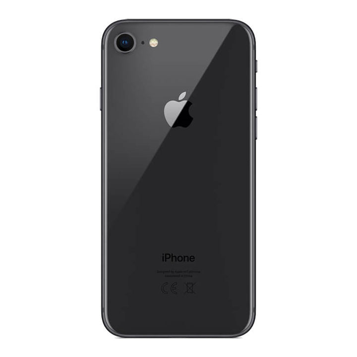 iPhone 8 - 64GB スペースグレイ SIMフリー｜iPhoneの中古は【セカハン】安心の1年保証付き！