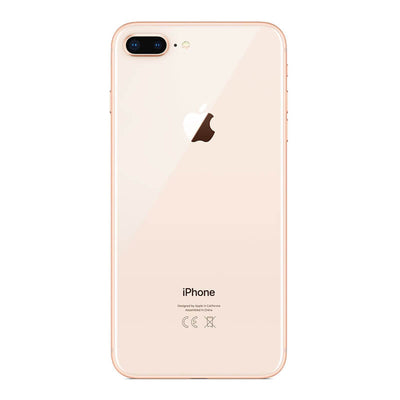 中古iPhone 8 Plus - 256GB ゴールド SIMフリー｜SECOND HAND【セカハン】