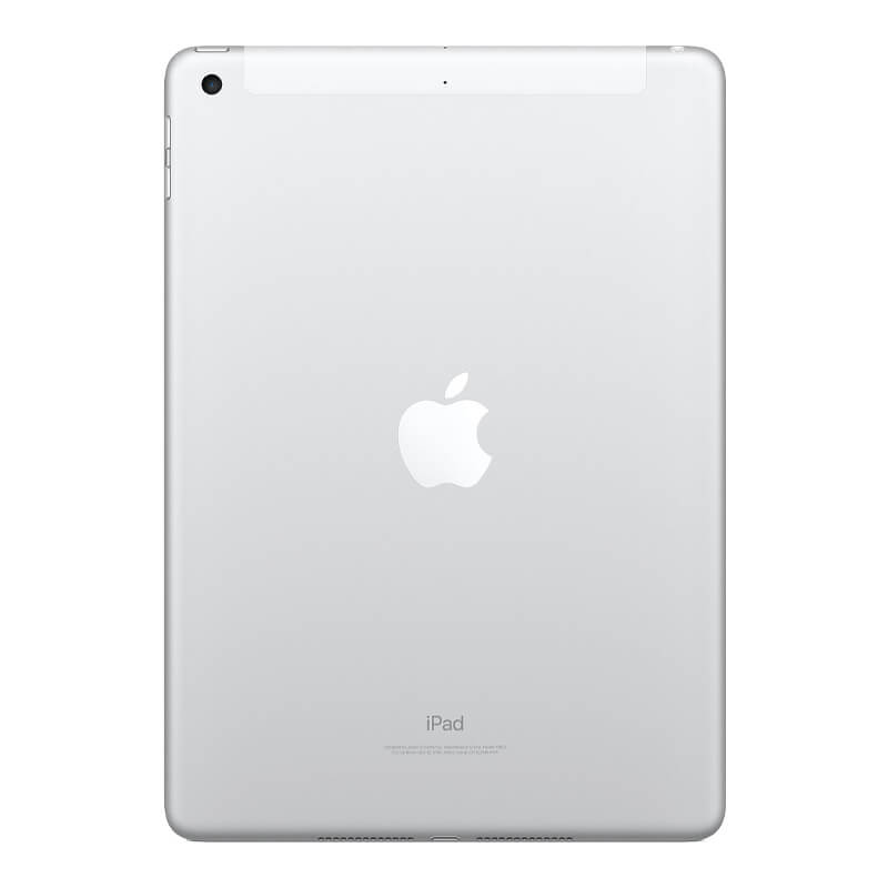 iPad 第6世代 -WiFi+Cellularモデル 32GB シルバー｜iPadの中古は【セカハン】安心の1年保証付き！