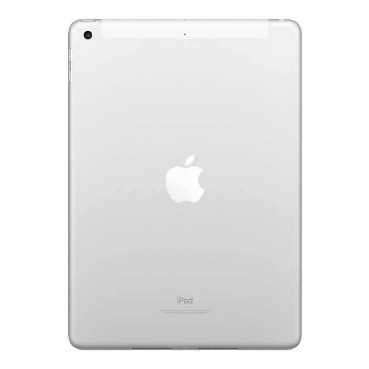 iPad 第6世代 -WiFi+Cellularモデル 32GB シルバー｜iPadの中古は【セカハン】安心の1年保証付き！