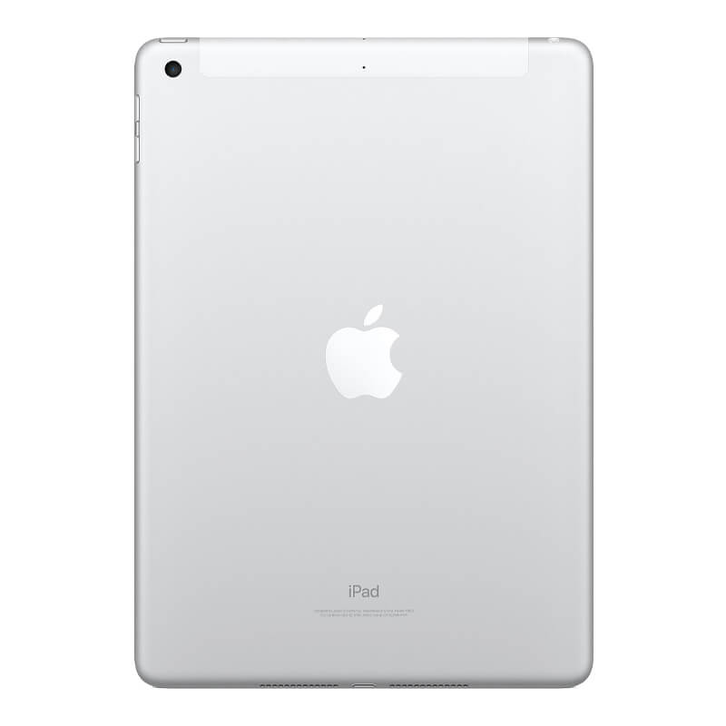 中古iPad 第6世代 - WiFi+Cellularモデル 128GB シルバー｜SECOND HAND【セカハン】