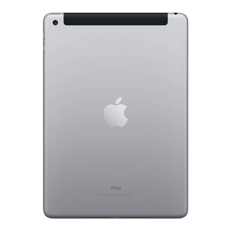 iPad 第6世代 -WiFi+Cellularモデル 32GB スペースグレイ｜iPadの中古は【セカハン】安心の1年保証付き！