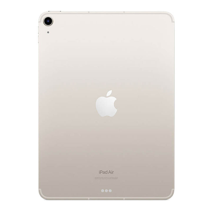 iPad Air 第5世代 Wi-Fi + Cellularモデル 64GB スターライト｜iPadの中古は【セカハン】安心の1年保証付き！