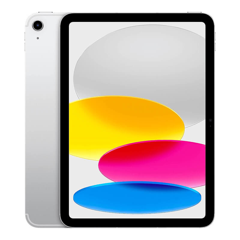 iPad（第10世代） Wi-Fi+Cellularモデル 256GB シルバー