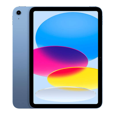 中古iPad 第10世代 - WiFiモデル 64GB ブルー｜SECOND HAND【セカハン】