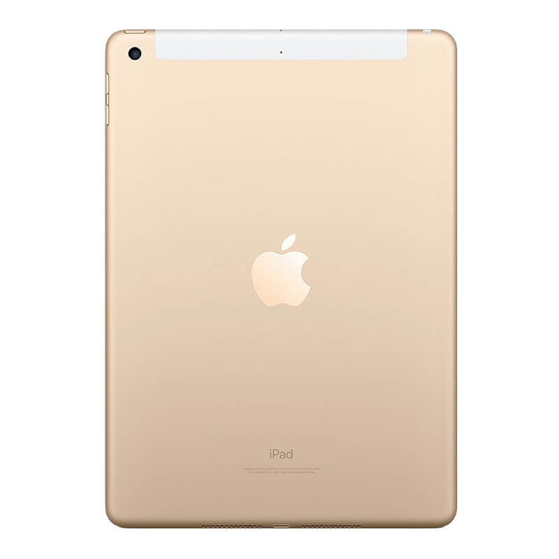 中古iPad 第5世代 - WiFi+Cellularモデル 32GB ゴールド｜SECOND HAND【セカハン】