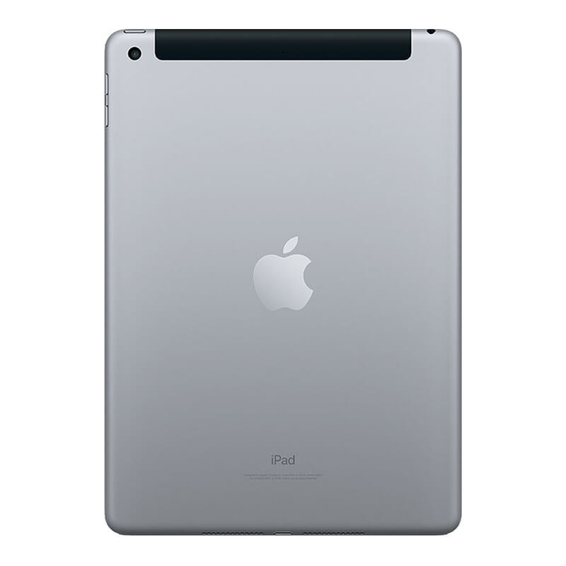 iPad 第5世代 - Wi-Fi+Cellularモデル 32GB スペースグレイ｜SECOND HAND【セカハン】