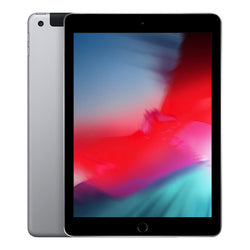 iPad 第6世代 -WiFi+Cellularモデル 128GB スペースグレイ｜iPadの中古