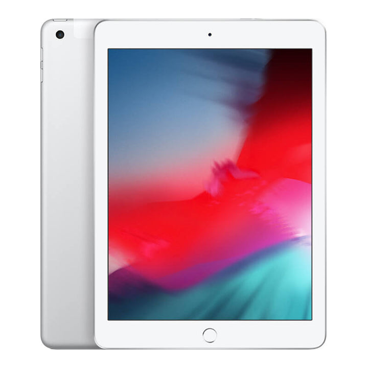 iPad 第6世代 -WiFi+Cellularモデル 32GB シルバー｜iPadの中古は【セカハン】安心の1年保証付き！