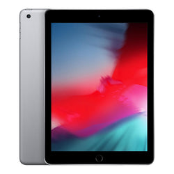 iPad 第6世代 -WiFi+Cellularモデル 128GB スペースグレイ｜iPadの中古