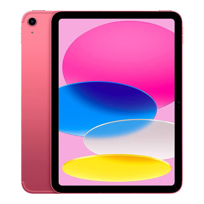 iPad（第10世代） Wi-Fi+Cellularモデル 256GB ピンク｜SECOND HAND【セカハン】