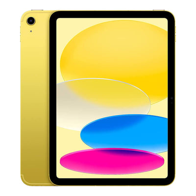 iPad（第10世代） Wi-Fi+Cellularモデル 256GB イエロー｜SECOND HAND【セカハン】