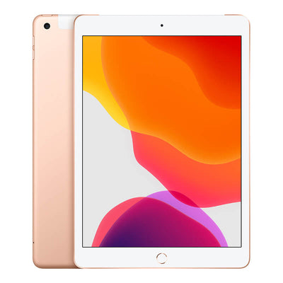 iPad（第7世代） Wi-Fi+Cellularモデル 32GB ゴールド｜SECOND HAND【セカハン】