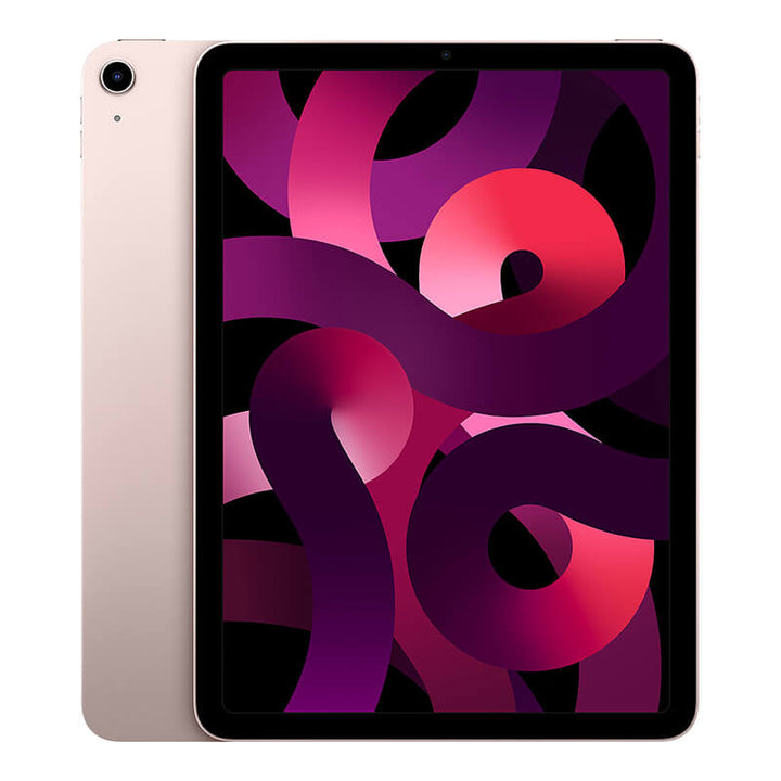 iPad Air 第5世代 - WiFiモデル 64GB ピンク｜iPadの中古は【セカハン】安心の1年保証付き！