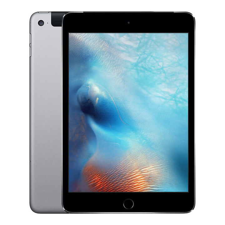 中古】【安心保証】 iPadmini 7.9インチ 第4世代[16GB] 取り巻く Wi-Fiモデル ゴールド