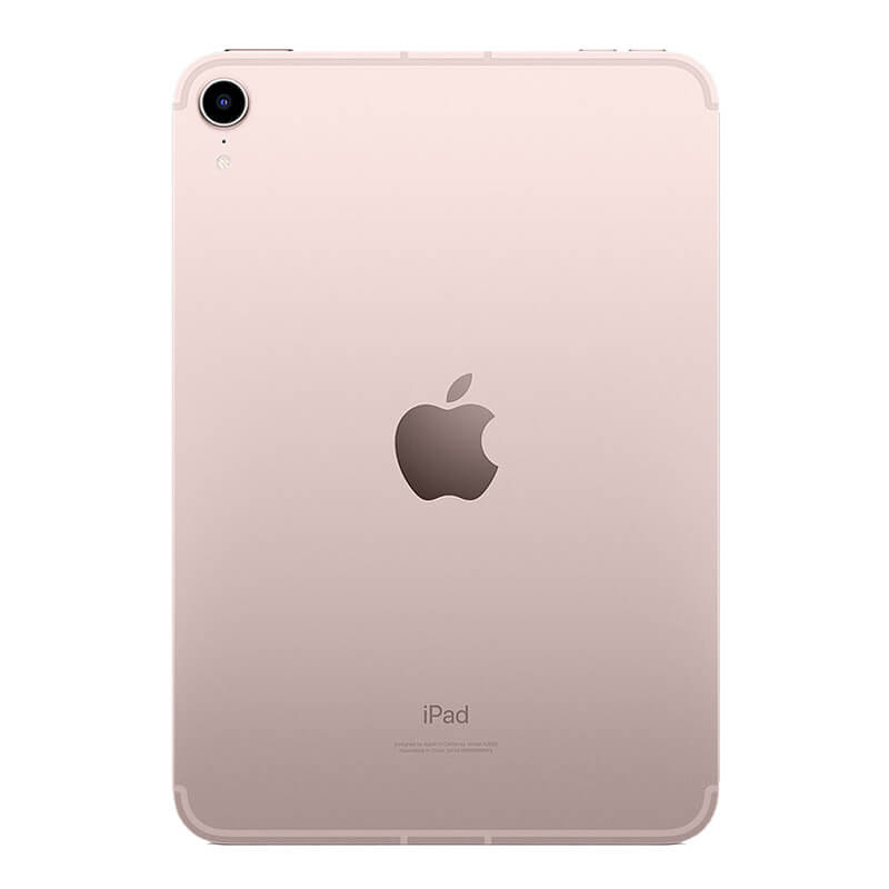 iPad mini（第6世代） Wi-Fi+Cellularモデル 64GB ピンク｜iPadの中古は【セカハン】安心の1年保証付き！