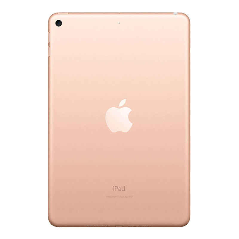 iPad mini（第5世代） - WiFiモデル 64GB ゴールド｜iPadの中古は【セカハン】安心の1年保証付き！