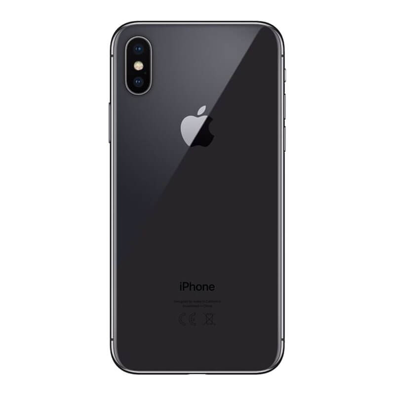 iPhone X - 256GB スペースグレイ SIMフリー｜iPhoneの中古は【セカハン】安心の1年保証付き！