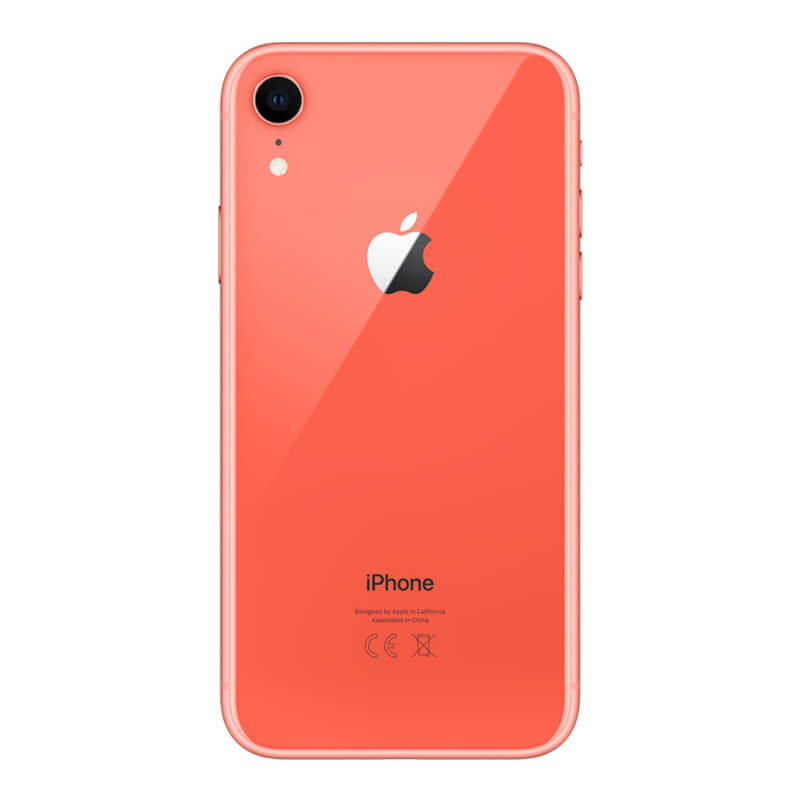 中古iPhone XR - 128GB コーラル SIMフリー｜SECOND HAND【セカハン】