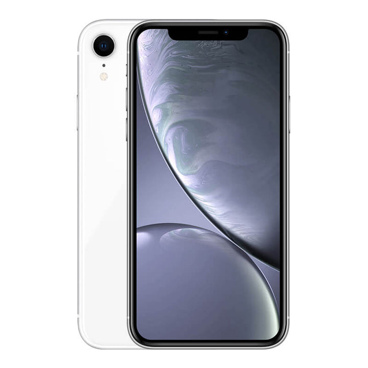 iPhone XR - 64GB ホワイト SIMフリー｜iPhoneの中古は【セカハン】安心の1年保証付き！