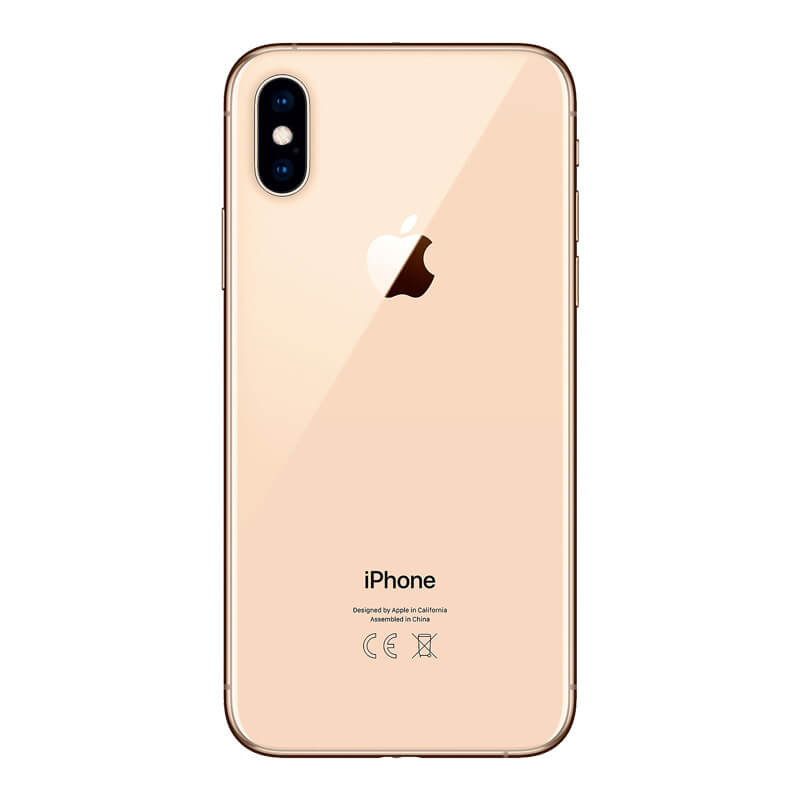 中古iPhone XS - 512GB ゴールド SIMフリー｜SECOND HAND【セカハン】