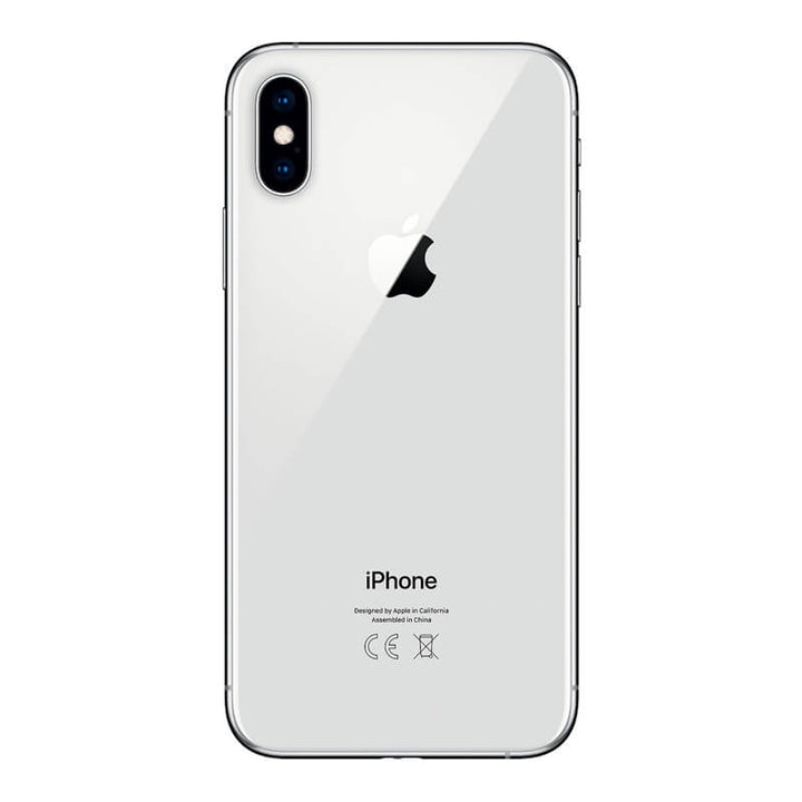 iPhone XS Max - 64GB シルバー SIMフリー｜iPhoneの中古は【セカハン】安心の1年保証付き！