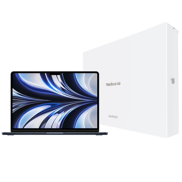 認定整備品】MacBook Air 2022 13インチ M2 8コアCPU/8コアGPU SSD256GB メモリ8GB ミッドナイト｜MacBook の中古は【セカハン】安心の1年保証付き！