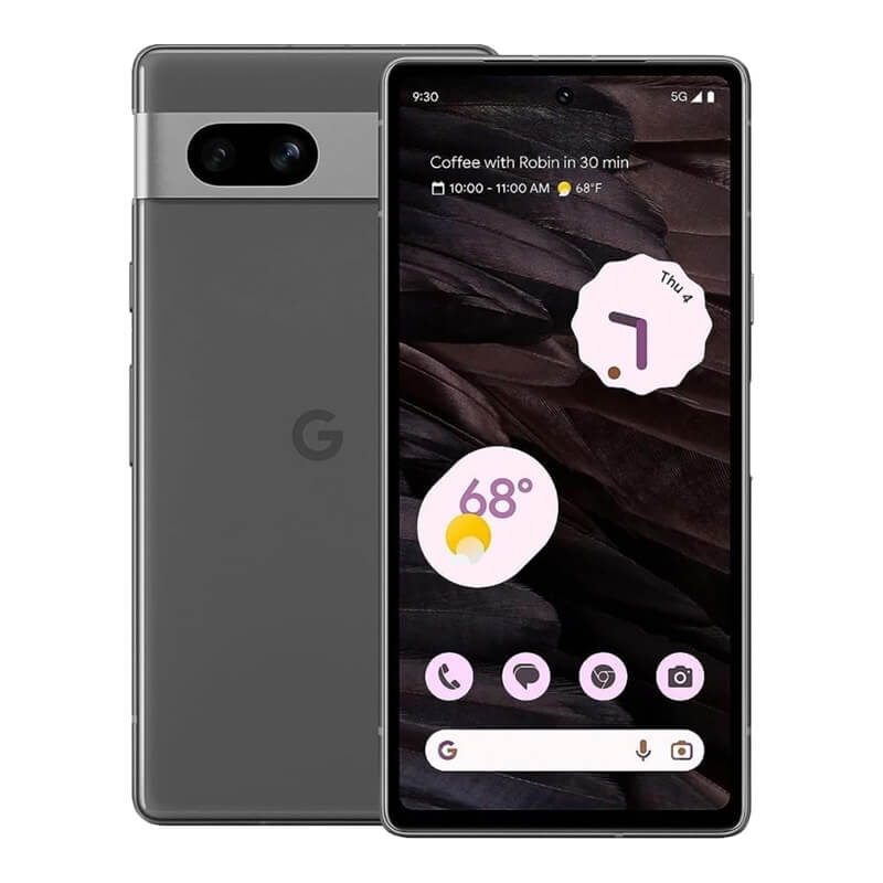 Google Pixel 7a 128GB G82U8 Charcoal チャコール｜SECOND HAND【セカハン】